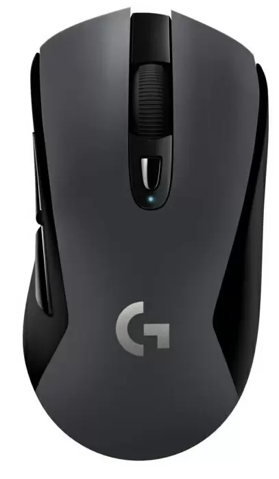 Mouse Logitech G603 Lightspeed Wireless Gaming Mouse, negru/gri