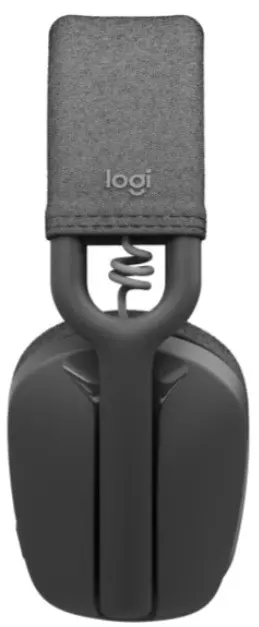 Căşti Logitech Zone Vibe 100, negru