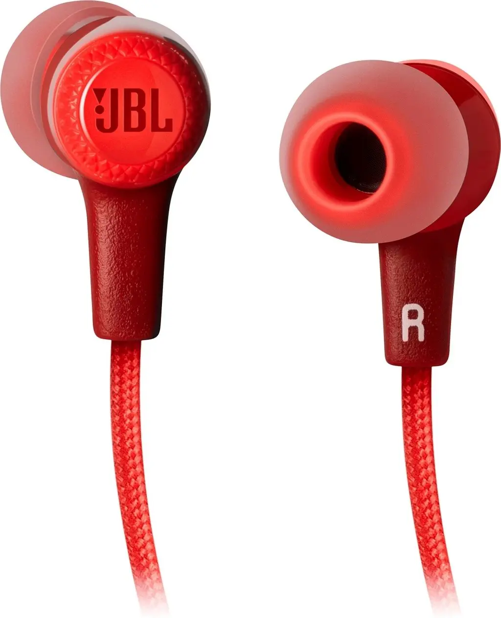 Наушники JBL E25BT, красный