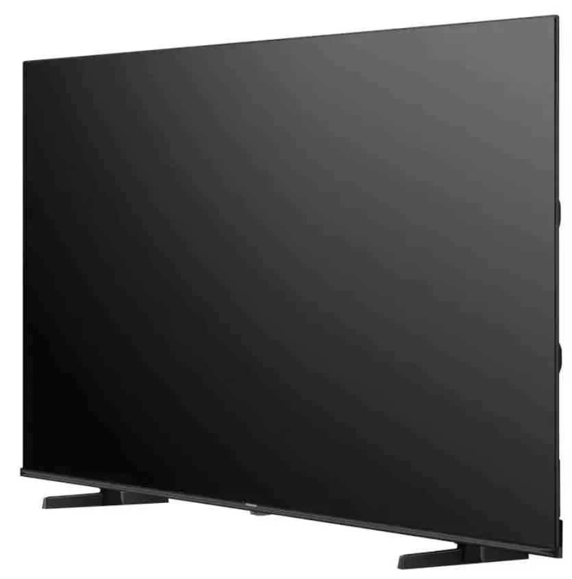 Телевизор Hisense 55E7Q, черный