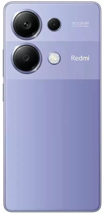 Smartphone Xiaomi Redmi Note 13 Pro 12GB/512GB, violet