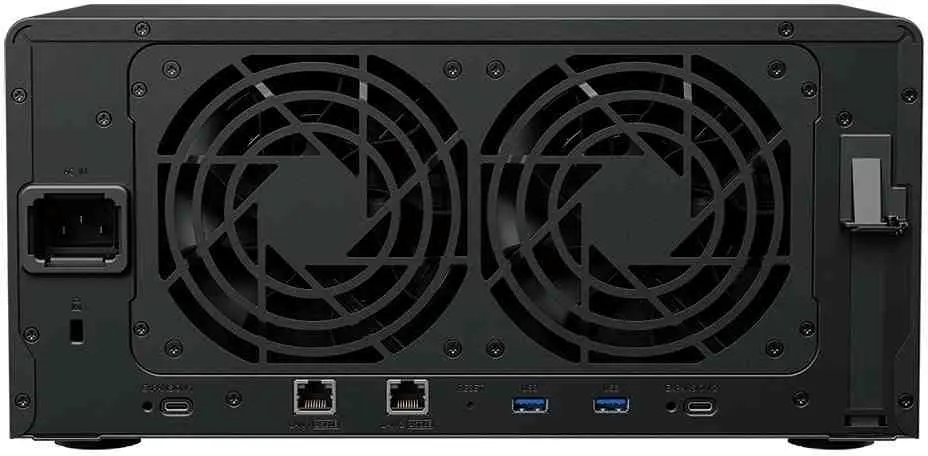 NAS Server Synology DS1825+