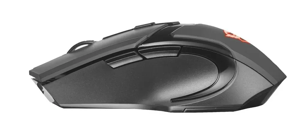 Mouse Trust GXT 103 Gav, negru