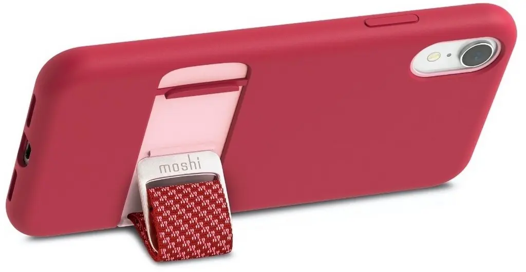 Чехол Moshi iPhone XR Capto, розовый