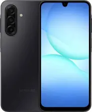 Смартфон Samsung Galaxy A17 4GB/128GB, черный