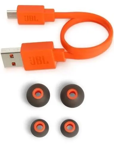 Căşti JBL Tune 110BT, negru