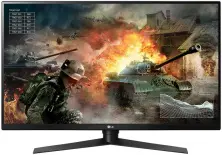 Монитор LG 32GK850F-B, черный на tehnoparc.md Монитор LG 32GK850F-B, черный