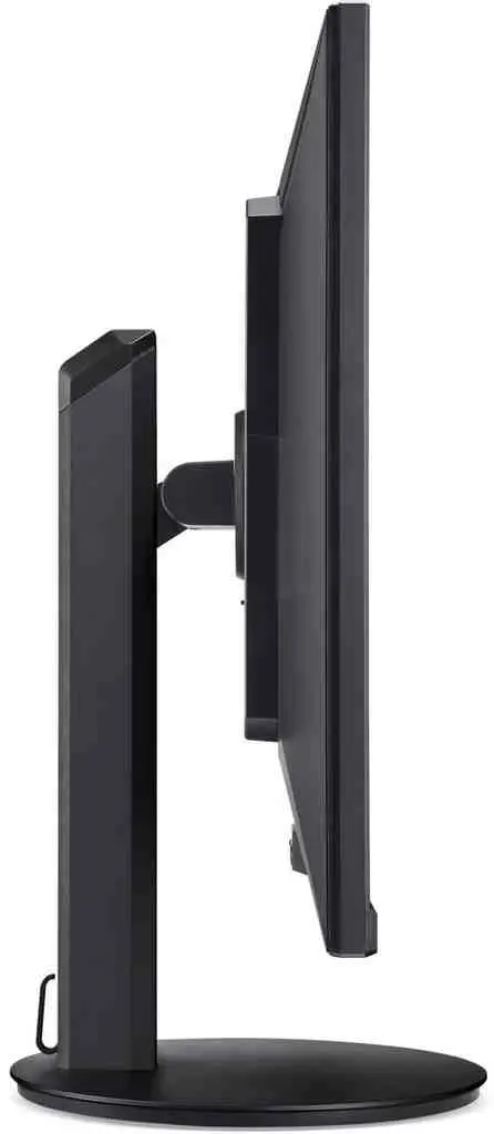 Монитор Acer CB322QKABMIIPRX, черный