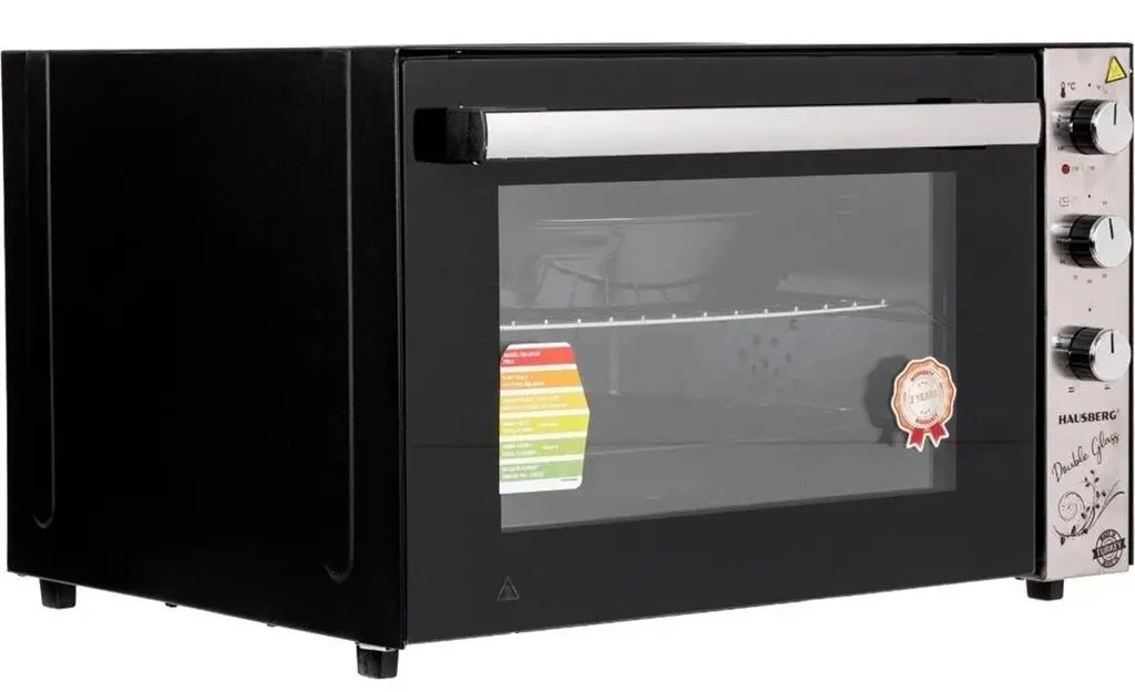 Cuptor de masă Hausberg HB 8020, negru