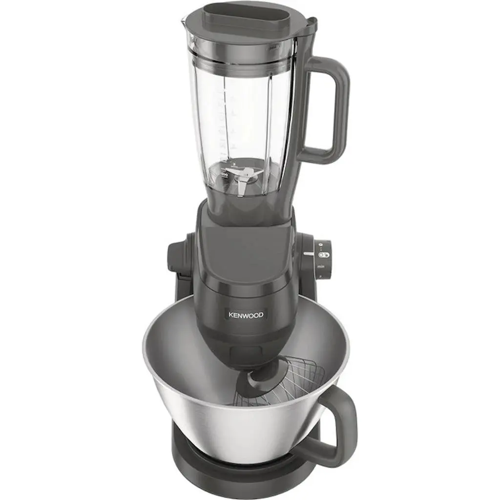 Robot de bucătărie Kenwood KHC30.070GY, gri pe tehnoparc.md Robot de bucătărie Kenwood KHC30.070GY, gri