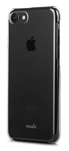 Чехол Moshi iGlaze XT Apple iPhone 7, черный