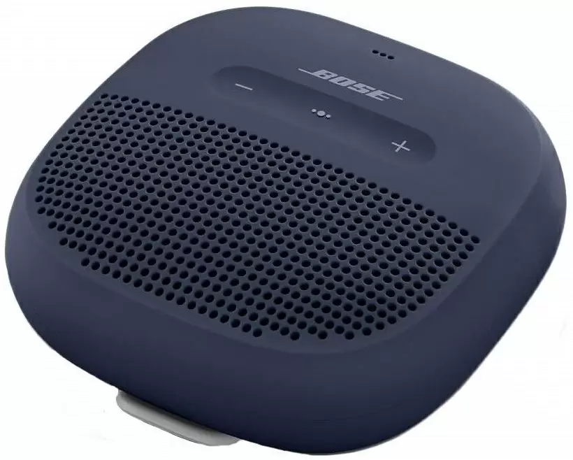Портативная колонка Bose SoundLink Micro, синий