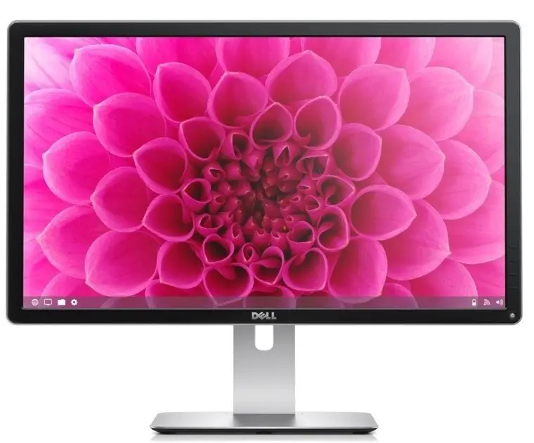 Monitor Dell P2415Q, negru