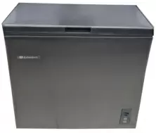 Ladă frigorifică Eurolux BD-218SL, gri