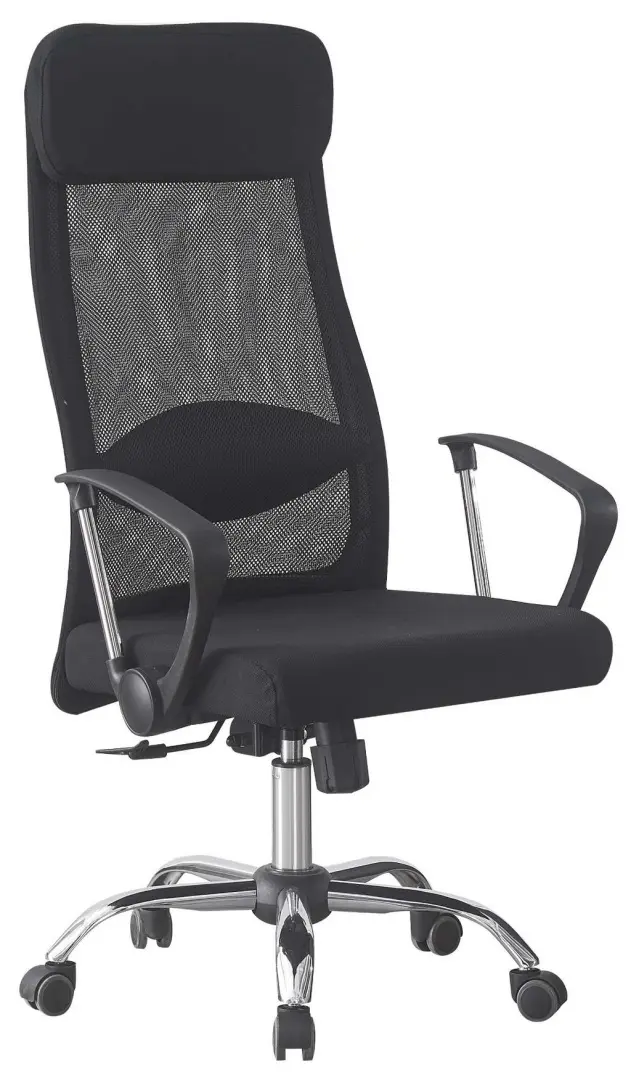 Scaun de birou Xenos Paris, negru