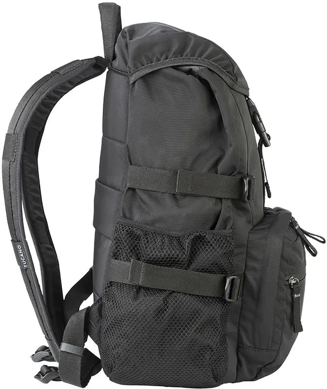 Rucsac Tucano Desert 13/14, negru