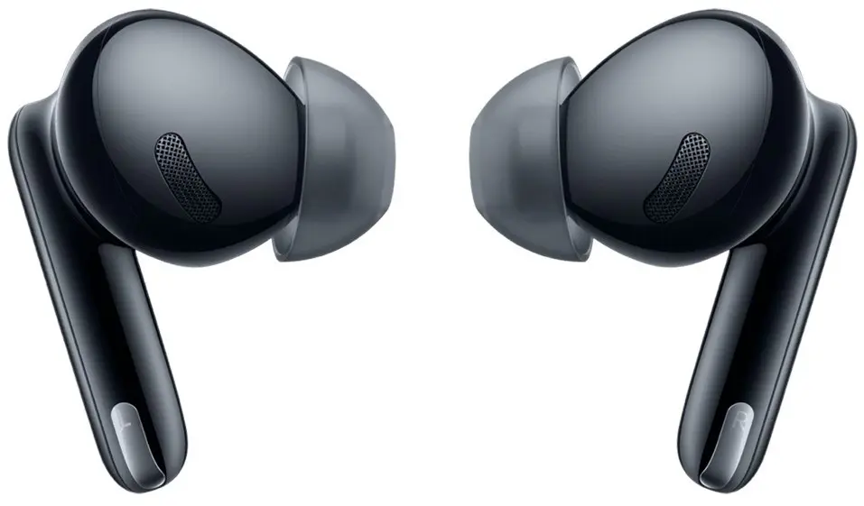 Căşti Oppo Enco X True, negru