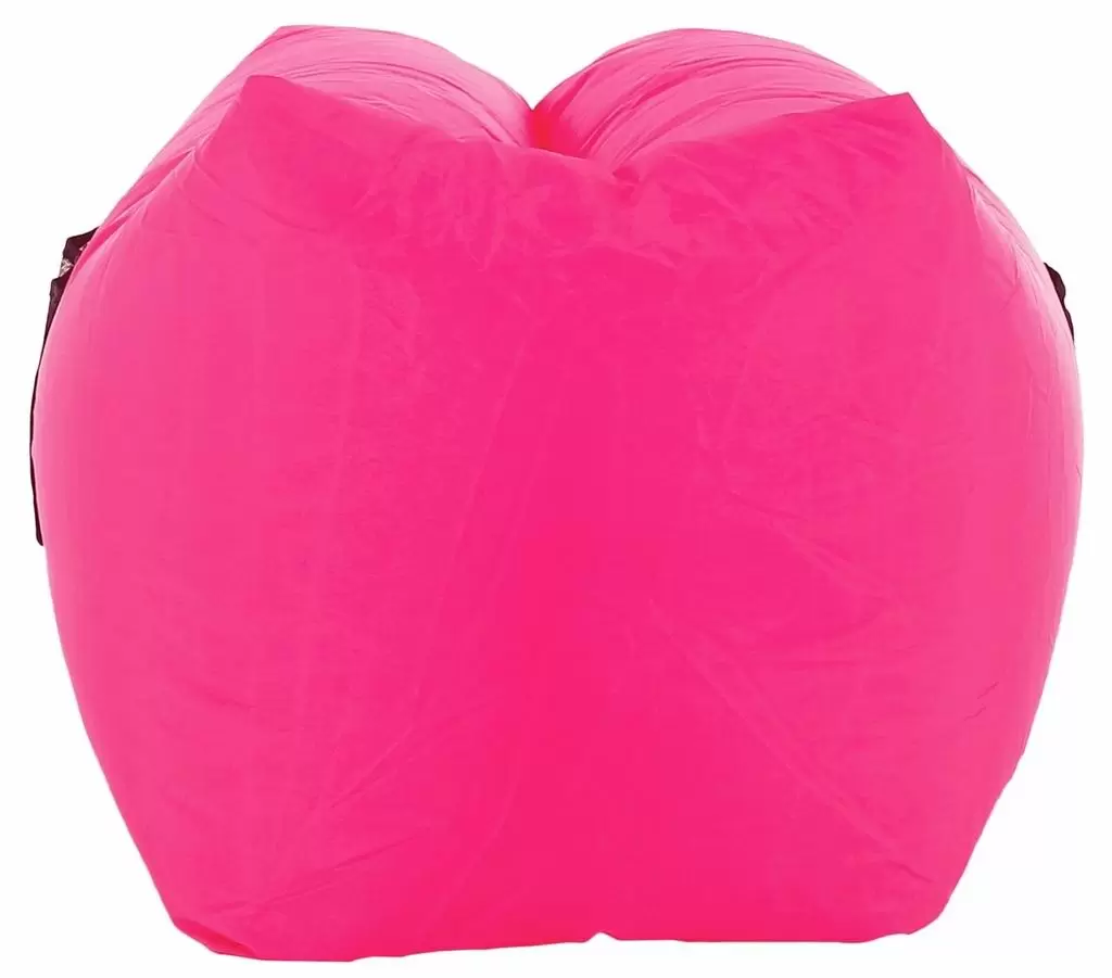 Надувной лежак Tempo Kondela Lebag, розовый