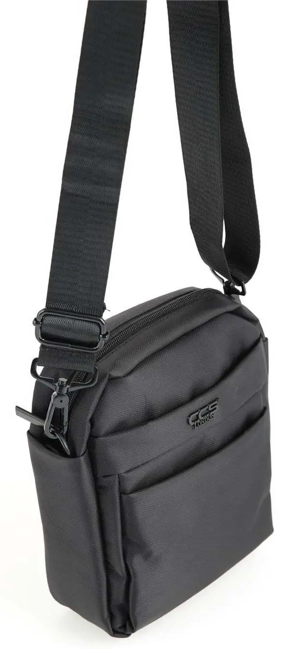 Geantă CCS 31384, negru