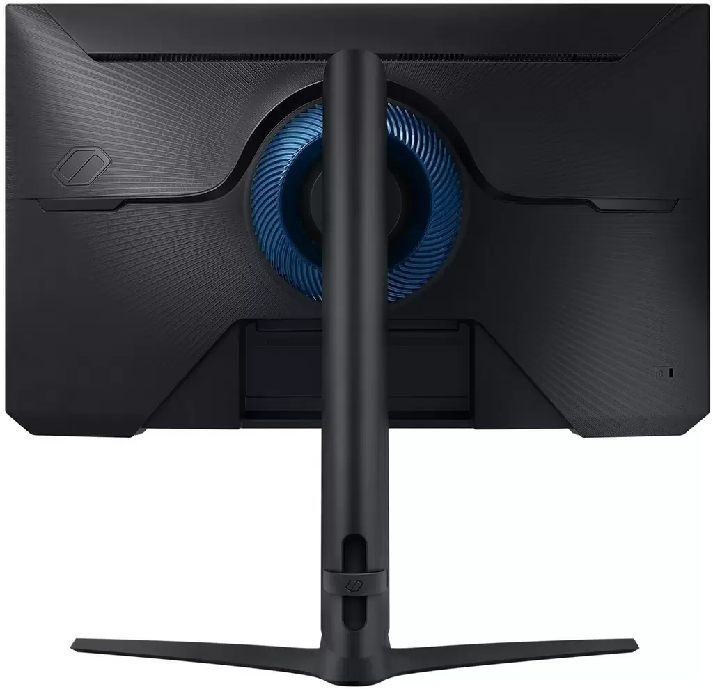 Монитор Samsung Odyssey G4 LS25BG400E, черный