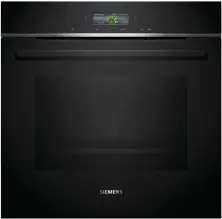 Электрический духовой шкаф Siemens HB734G1B1, черный