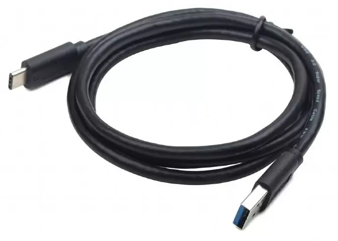 USB Кабель Gembird CCP-USB3-AMCM-1M, черный