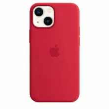 Чехол Apple iPhone 13 mini, красный