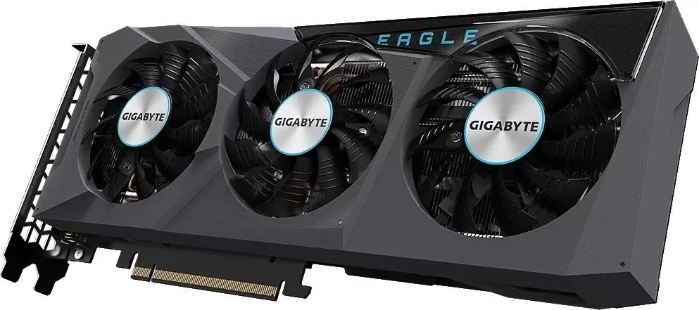 Placă video Gigabyte GeForce RTX3070 8GB GDDR6 Eagle