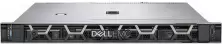 Server Dell PowerEdge R250 1U Rack (E-2356G/16GB/1.2TB + 2x240GB), gri