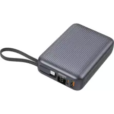 Acumulator extern Proove Moon Rock 22.5W, gri
