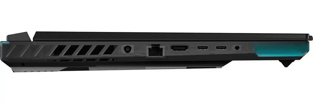 Ноутбук Asus ROG Strix SCAR 16 G634JY (16.0"/QHD+/Core i9-13980HX/32ГБ/2ТБ/GeForce RTX 4090 16ГБ), серый
