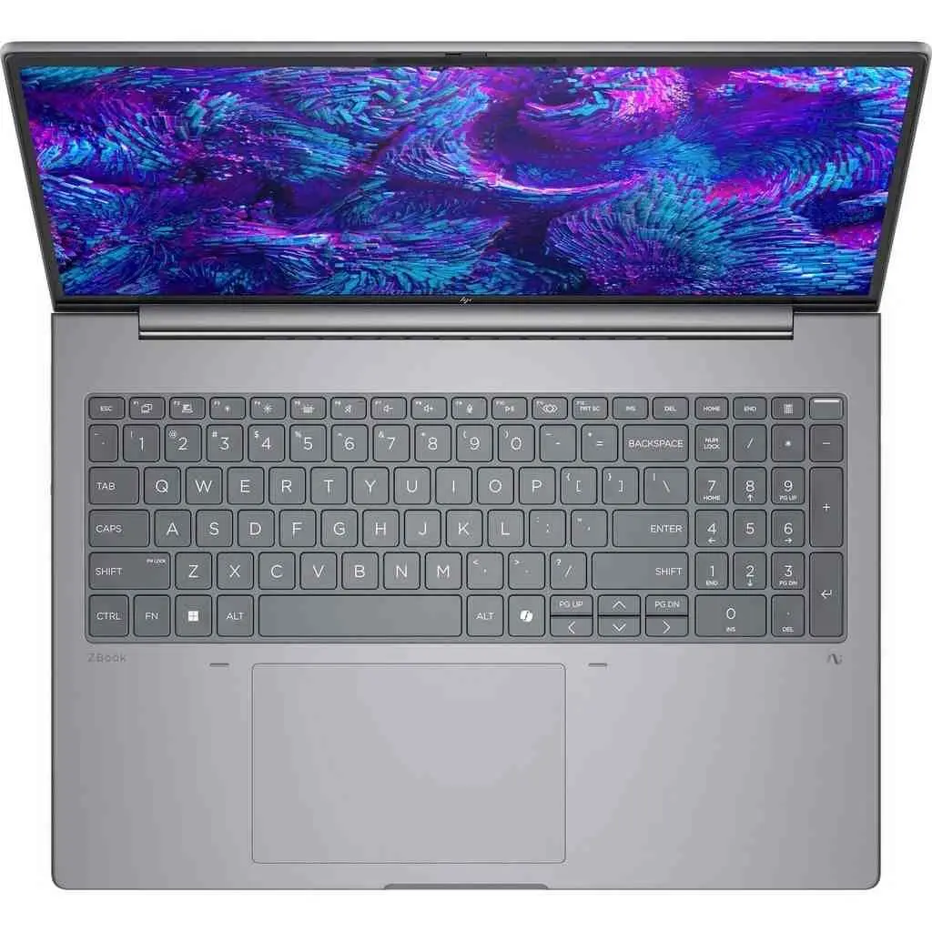 Laptop HP ZBook 8 G1i (16.0"/WUXGA/Core Ultra 7 255H/32GB/1TB/Win11Pro), gri pe tehnoparc.md Laptop HP ZBook 8 G1i (16.0"/WUXGA/Core Ultra 7 255H/32GB/1TB/Win11Pro), gri