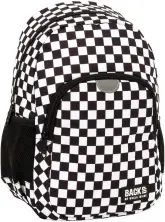 Rucsac școlar BackUP Chessboard PLB5T94