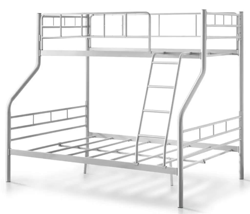 Pat pentru copii Evger R-70XL 90/140x200cm, gri