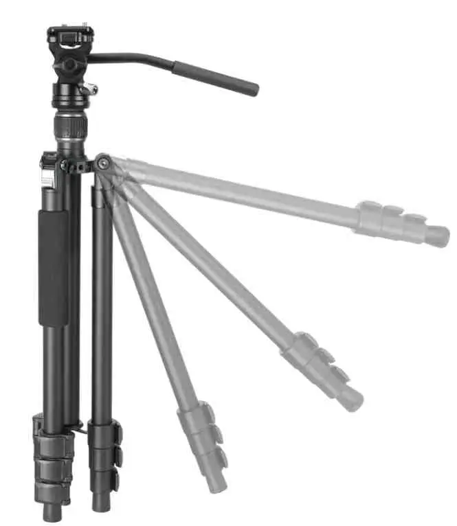 Trepied Vanguard VESTA GO 234AV10, negru