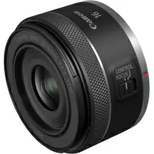 Obiectiv Canon RF 16mm f/2.8 STM, negru