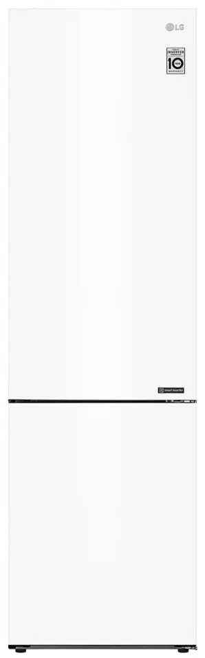 Frigider LG GA-B509CQCL, alb