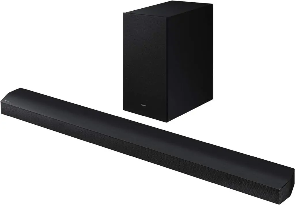 Soundbar Samsung HW-B750D/UA