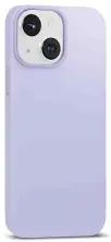 Husă de protecție Helmet Case Liquid Silicone iPhone 14 (HMT-CLSIP14PL), violet pe tehnoparc.md Husă de protecție Helmet Case Liquid Silicone iPhone 14 (HMT-CLSIP14PL), violet