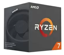 Процессор AMD Ryzen 7 2700, Box