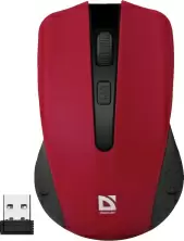 Мышка Defender Accura MM-935, красный