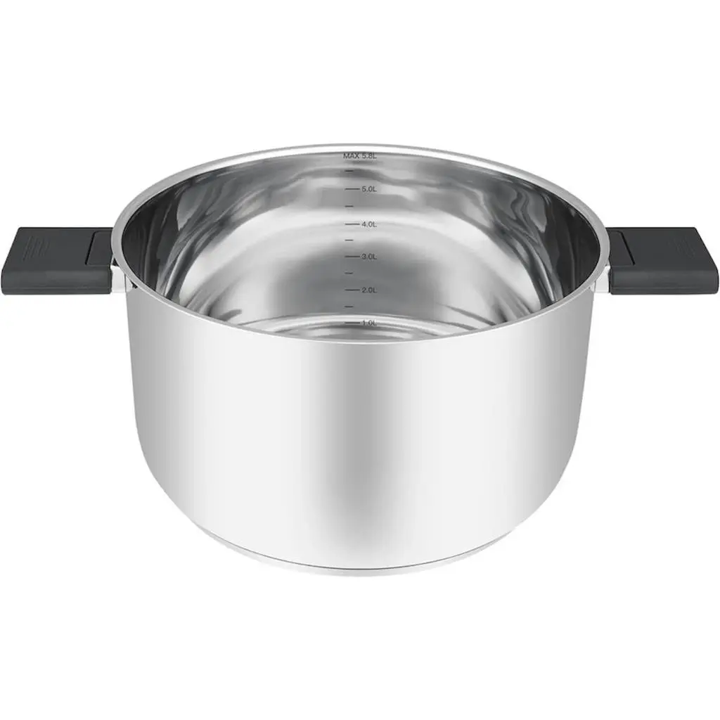 Oală Resto 92205, inox