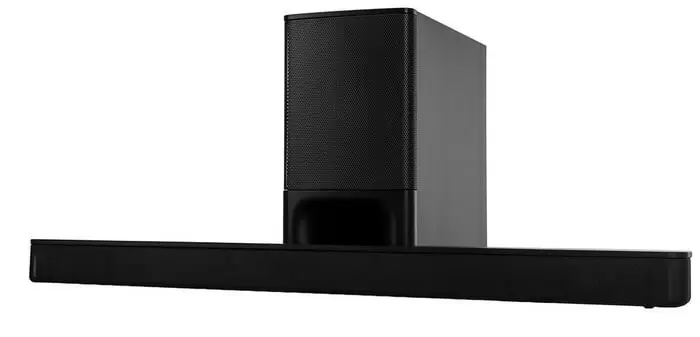 Soundbar Sony HT-S350, negru