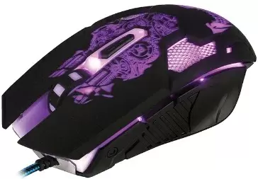 Mouse Qumo Annihilator, negru