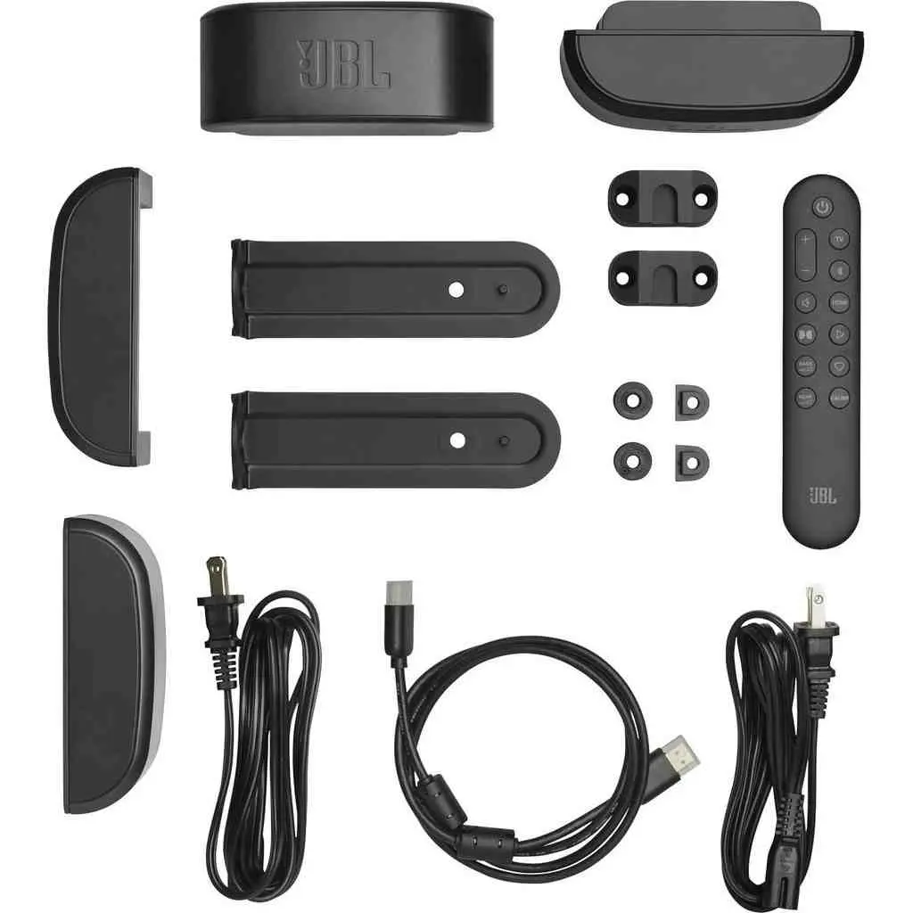 Soundbar JBL 1000MK2, negru