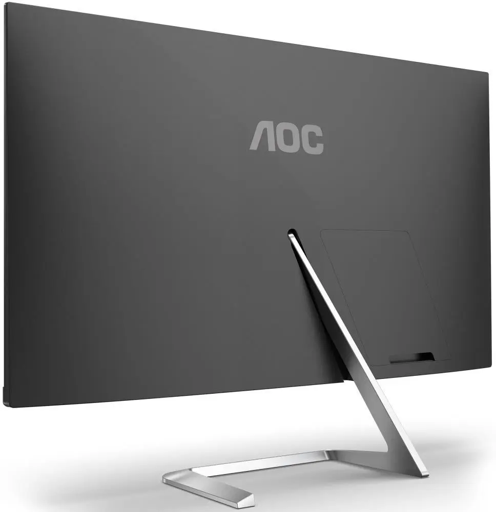 Monitor Aoc Q27T1 Porsche Design, negru/argintiu pe tehnoparc.md Monitor Aoc Q27T1 Porsche Design, negru/argintiu