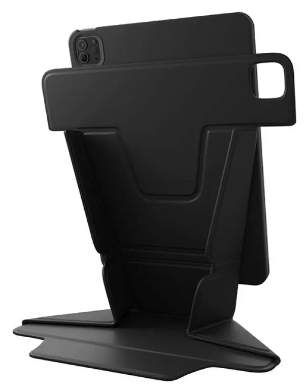 Husă pentru tabletă Uniq Tablet Case iPad Pro 11 2024 Ryze 360, negru