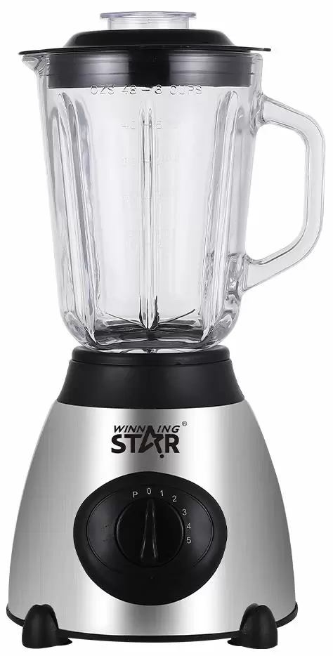 Blender Winning Star ST-5572, inox