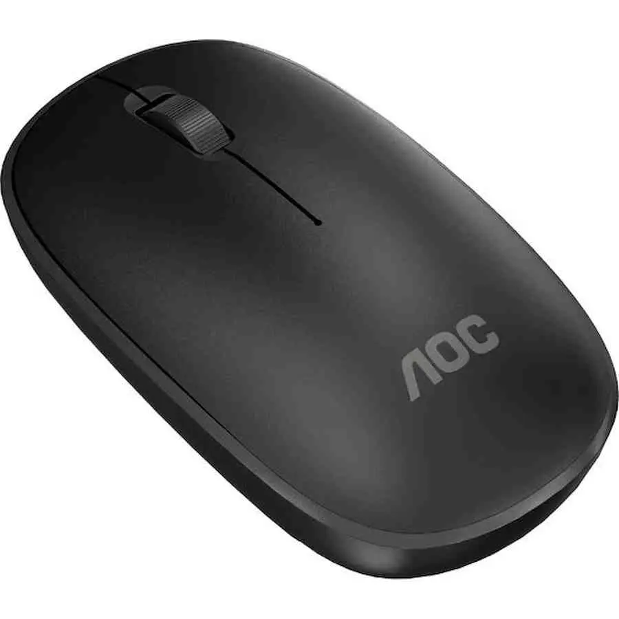 Mouse Aoc MS200B-LA, negru