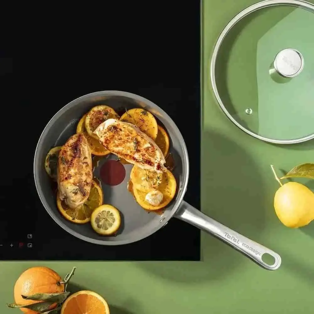Tigaie Tefal C4243253, gri